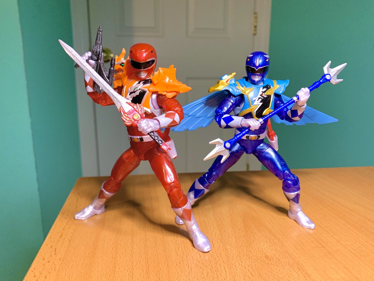 SentaiFive (ζ¦ιγγ‘γ€γ΄) on Twitter: