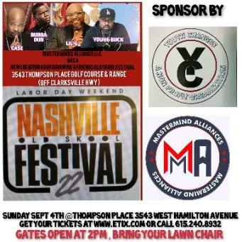TnCeal's tweet photo. This is going to be a great weekend! Find us today at Kairos-Ebenezer AME Church for First Friday Fresh Food Day and on Sunday at the Old Skool Festival at Thompson Place on Sunday!
#TNCEAL #HealthWorksTN #FreeFood #NashvilleEvents #NashEvents #BackToSchool #LaborDay https://t.co/CIuRNthvTC