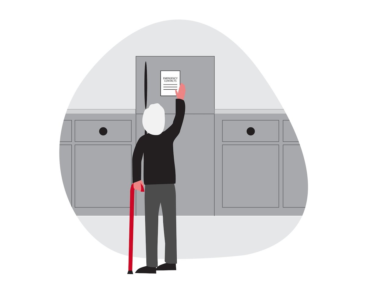 RedLionHomeCare's tweet image. With age comes change; especially with #safety! It’s important to know how to keep yourself and your home safe as you age to live the best (and safest!) possible life! Click here to learn more! tinyurl.com/35ejaa4r
#olderadults #homesafety #safetytips #homesafetytips #staysafe