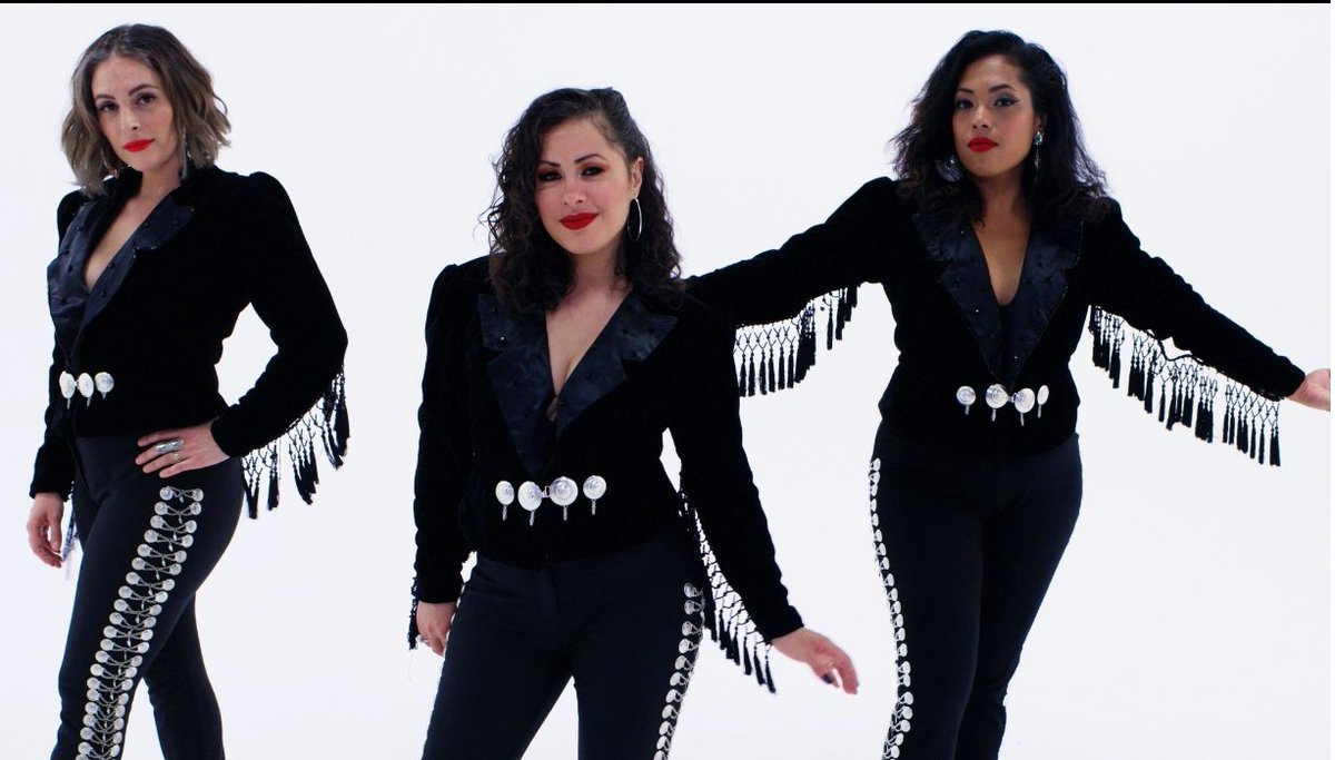 LatinAlt's tweet photo. NEW MUSIC EXPLOSION episode!  Highlights include recent releases from @flordetoache , @velcromc @vetevetebcn  @LaBienQuerida , @IlegalesRock &amp; @calamarooficial , @MarilinaBrtoldi &amp; more! STREAM it now!  https://t.co/bqrg0t4yL4
#flordetoloache #latinmusic #latinalternative https://t.co/qRpMmEsDm7