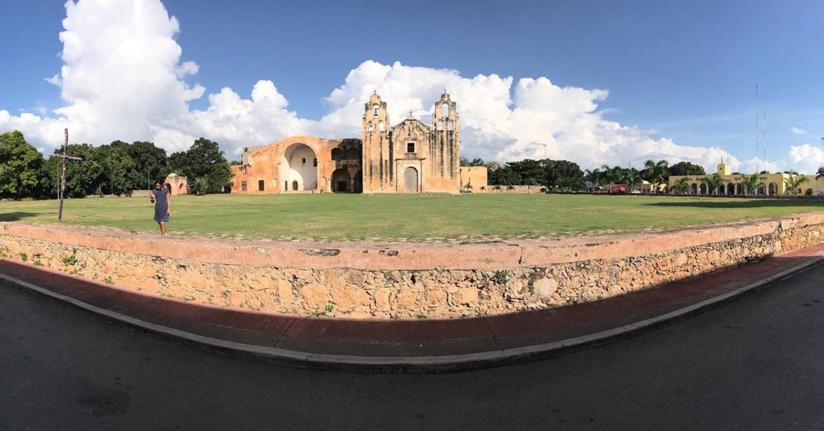 koobenmani's tweet photo. Septiembre 2021 - Aún bello mi pueblo mágico 🥰 Mes patrio 🇲🇽🌮🫔🌯

#ManiYucatan #VisitMani #VisitYucatan https://t.co/1CGDdsL1sy