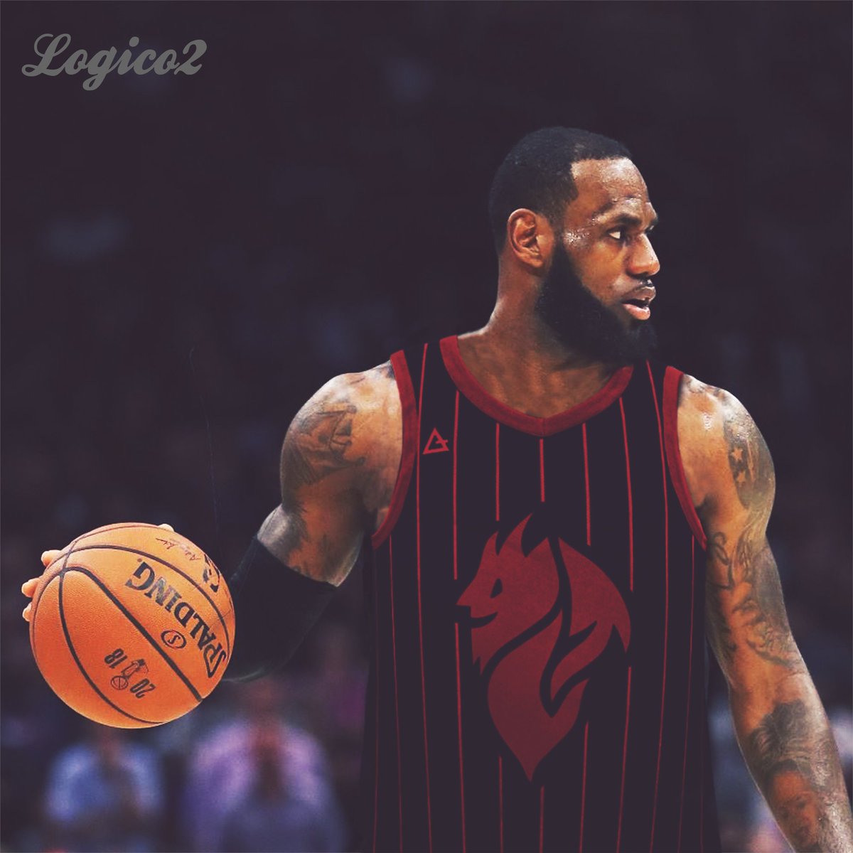 _bobroger_'s tweet photo. ๐ โ๏ธ ๐น โ๏ธ ๐ฆ
@KingJames โ๏ธ @acmilan โ๏ธ @mmseize
#Logico2 https://t.co/40EFmdz809