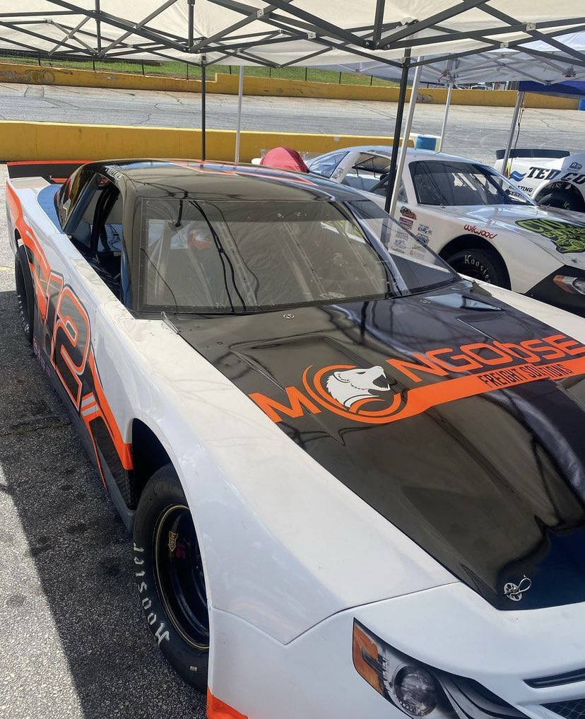 MongooseFreight's tweet photo. A fresh Friday look πΈπ
We love this partnership with Wallace Racingπ
#fridayvibes #racecarsponsor #wallaceracing #freightbroker #fiercelogistics #freightsolutions #mongoosefreightsolutions https://t.co/6o0TLv63Qn