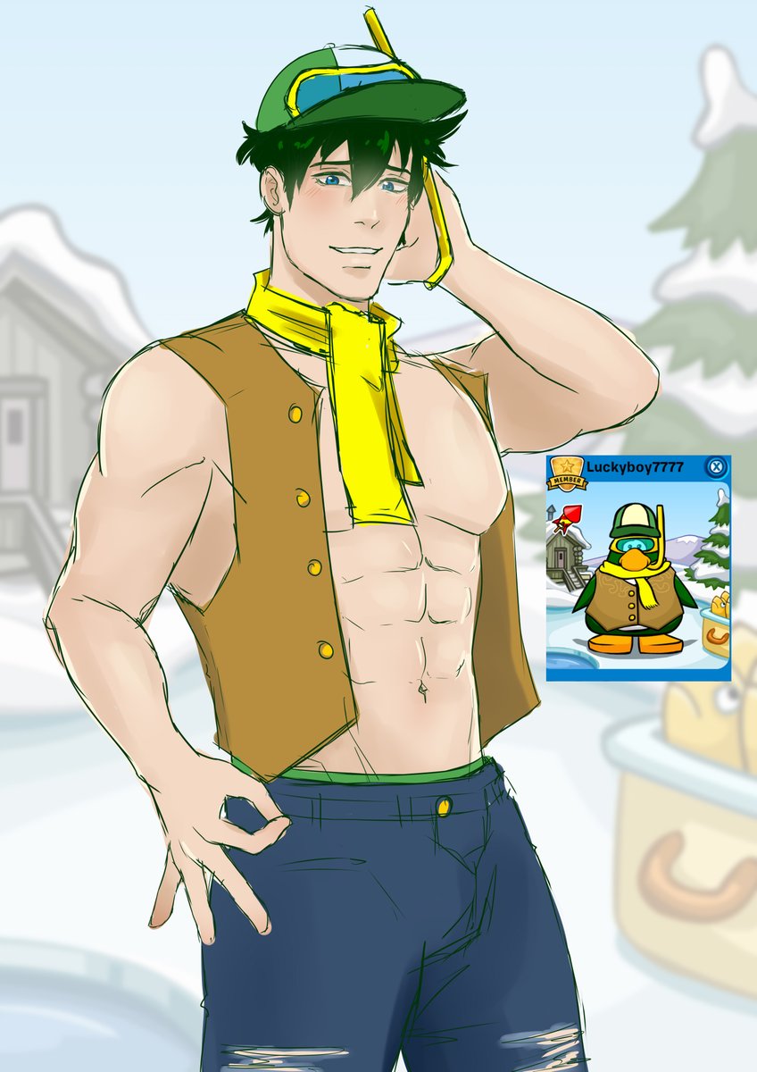 MeowsExit's tweet image. Amman gave me unlimited coins (not real money I wish) and said draw Luckyboy7777 (more or less what happened)