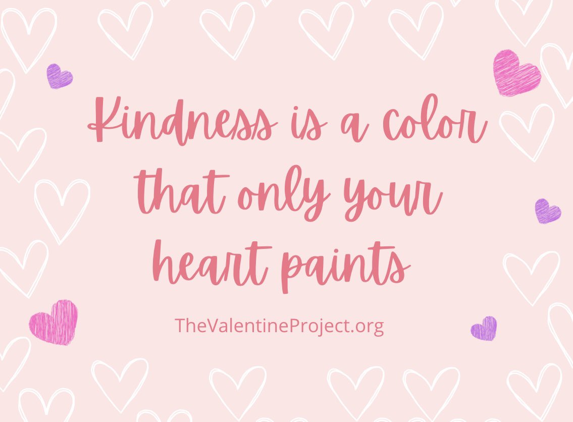 The Valentine Project tweet media