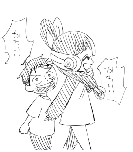 @kuzira00whale 本当に面白かった!!!子供時代も可愛すぎてニコニコした…! 
