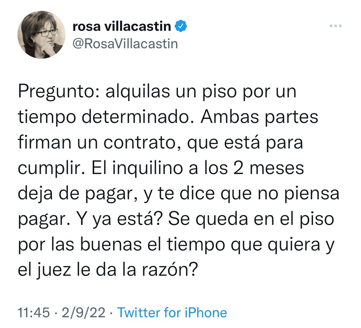 Píldora tweet media