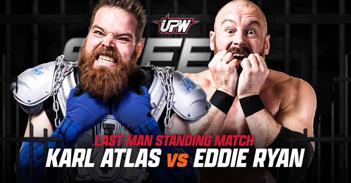 Ultimate Pro Wrestling tweet media