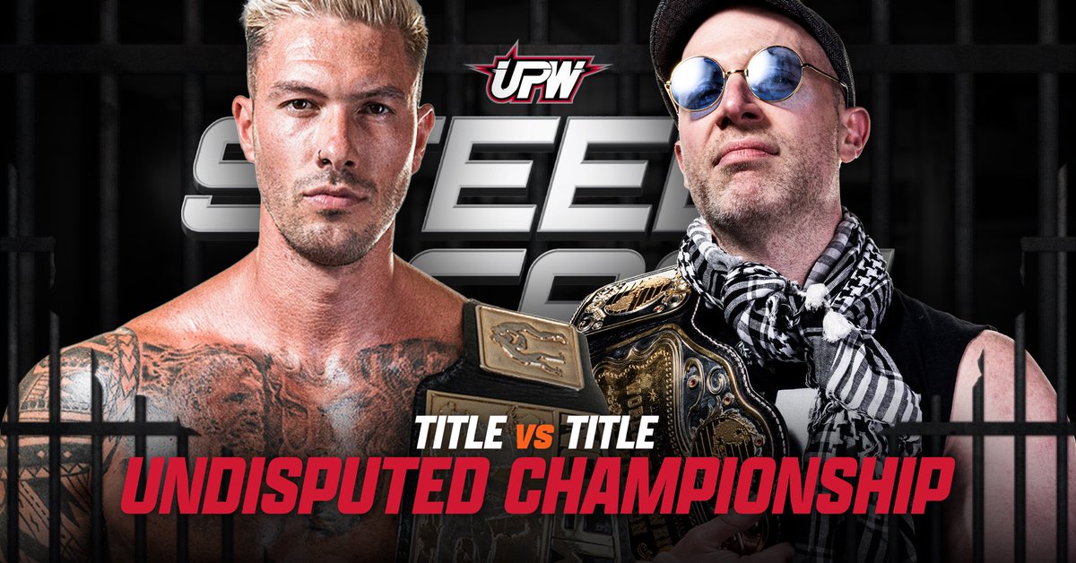 Ultimate Pro Wrestling tweet media