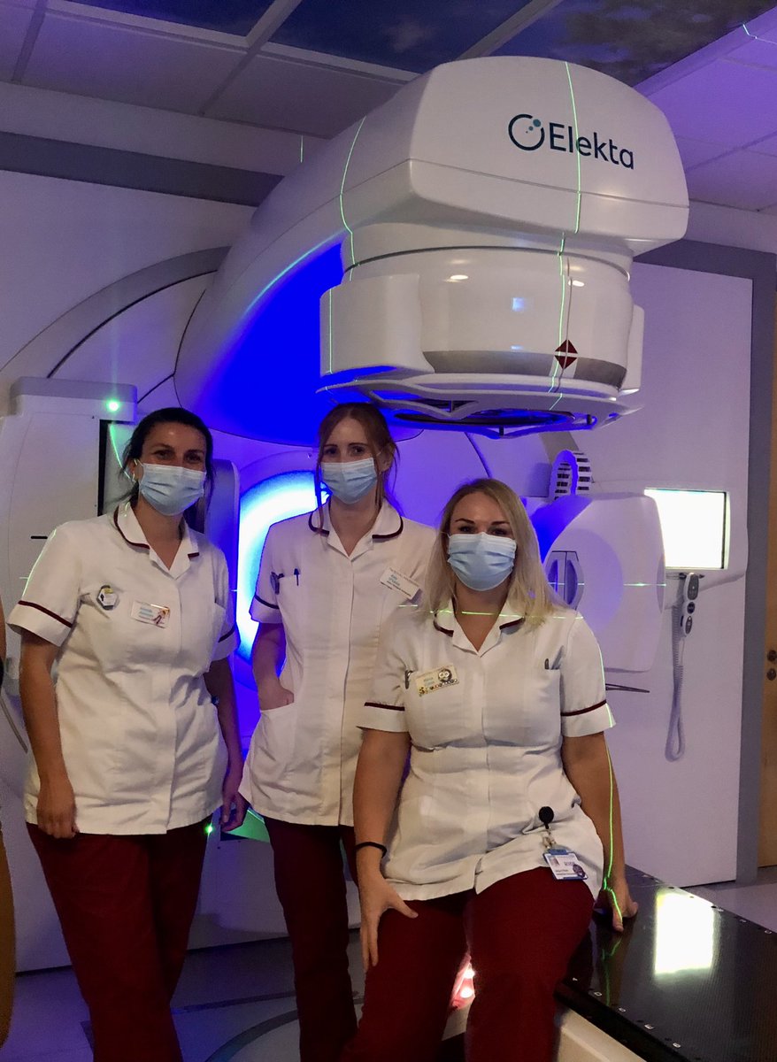 Hannah Andrews (@andrews_hannah1) on Twitter photo Thanks for the love to our #therapeuticradiographer teams this morning <a href="/ZoeTheBall/">Zoe Ball</a> We loved the 733 tunes! Here are a few of us with one of our #radiotherapy linear accelerators! Have a great weekend! X @RM_Radiotherapy <a href="/royalmarsdenNHS/">The Royal Marsden NHS Foundation Trust</a> <a href="/sarah_helyer/">Sarah Helyer</a> <a href="/BBCRadio2/">BBC Radio 2</a> #rmh #cancercare Thanks for the love to our #therapeuticradiographer teams this morning <a href="/ZoeTheBall/">Zoe Ball</a> We loved the 733 tunes! Here are a few of us with one of our #radiotherapy linear accelerators! Have a great weekend! X @RM_Radiotherapy <a href="/royalmarsdenNHS/">The Royal Marsden NHS Foundation Trust</a> <a href="/sarah_helyer/">Sarah Helyer</a> <a href="/BBCRadio2/">BBC Radio 2</a> #rmh #cancercare
