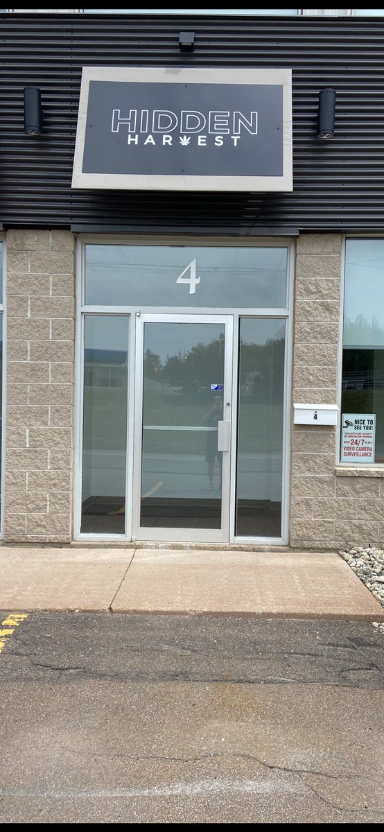Hidden Harvest Cannabis Nursery tweet media