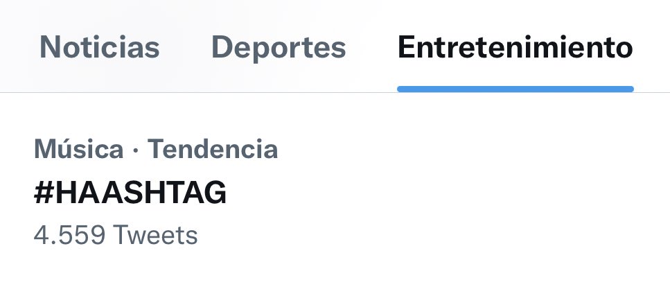 HaAshOnline's tweet photo. » #HAASHTAG 💿, el nuevo álbum de @haashoficial, sigue en tendencias de México. 

¿Qué canción están escuchando en este momento? https://t.co/UqAZy9JYmX https://t.co/tFubYI38NZ