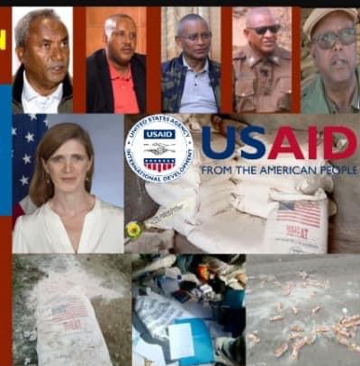 Ibrahim55790422's tweet photo. @SuleimanAbdell7 @EUSR_Weber @SenateForeign ለትግራይ ህዝብ የተላከን ይእርዳታ እህል አልሚ የሆኑ ምግቦችን ለታጣቂዎቹ እንዲጠቀሙ አድርጔል ህዝቡን እያስራበ ነው በተጨባጭ በሚዋጋበት ምሽግ ውስጥ ተገኝቷል https://t.co/XnlBfcJ39C