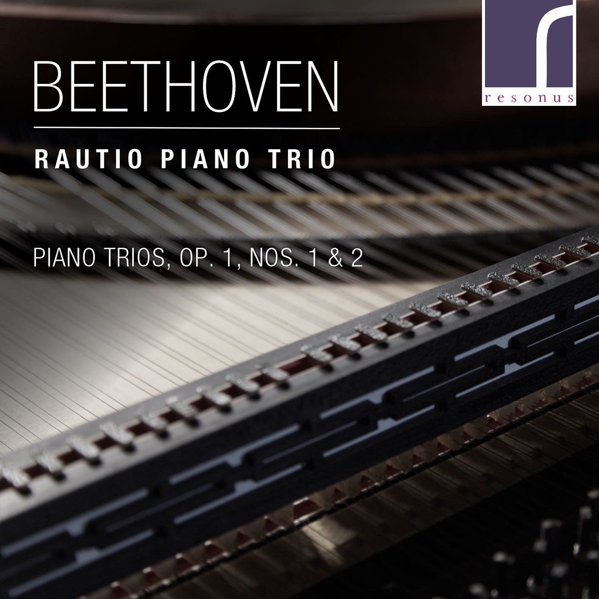 We’re thrilled to announced the release of our new CD! Recorded on fortepiano, this is the first disc in our complete cycle of Beethoven Piano Trios. Available now on all the usual streaming channels. Buy signed copies direct from the us here 👉🏻 rautiopianotrio.co.uk