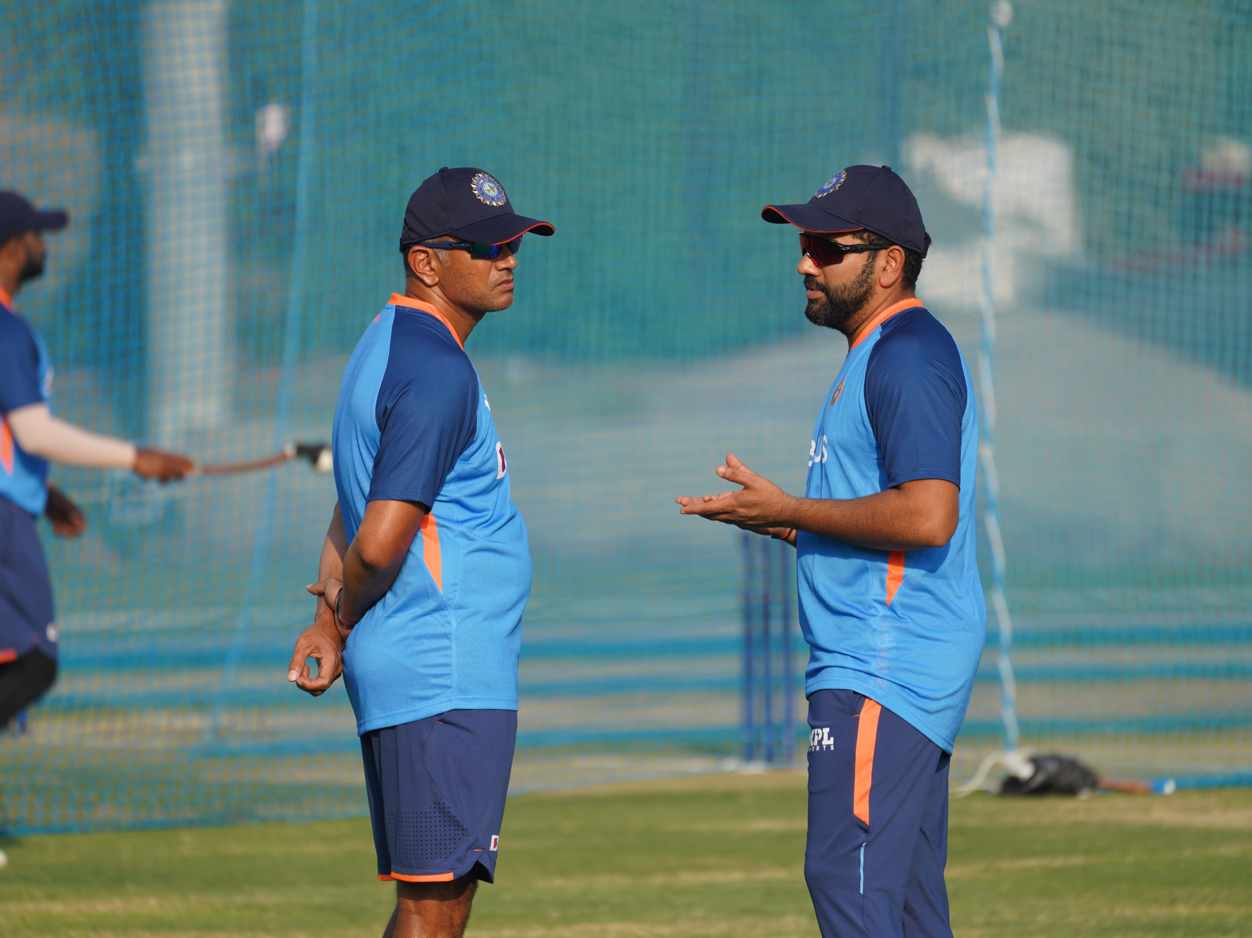 IND vs PAK LIVE: Ashwin, Bishnoi enjoy extended net session as Rohit Sharma, Rahul Dravid contemplate extra spinner for Pakistan rematch - Check Out