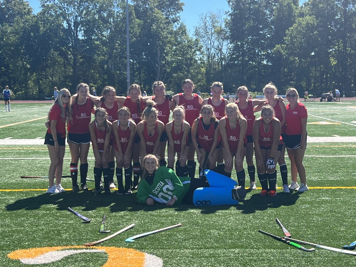 Lots of fun at the Taconic Hills play day!