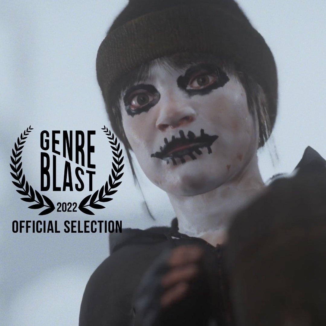 TreeHDigital's tweet photo. Super excited to announce we are officially and official selection for the @GenreBlast Film Festival 2022! Showing at 10am tomorrow!!
We would like to say thank you to all the team at GenreBlast for giving us this opportunity to share The Well further this week!! https://t.co/1u0ND2W753