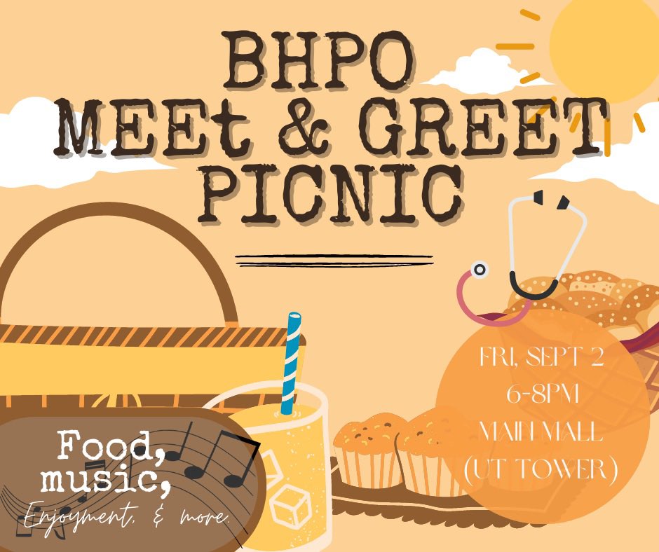 Happy Friday ! We cannot wait see everyone at our social tonight on the six pack lawn. Don’t forget to bring a blanket!