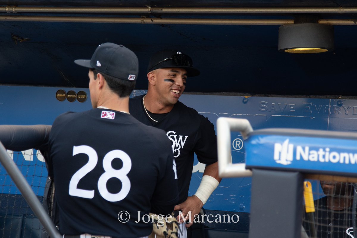 jorgemarcano's tweet photo. To the show he goes @oswald_peraza @MiLB @MLB @MLBVenezuela @Yankees @Yankees_Beisbol @TalkinYanks @swbrailriders #sportphotograhy #milb #mlb #Yankees https://t.co/qoHbkyxLGb