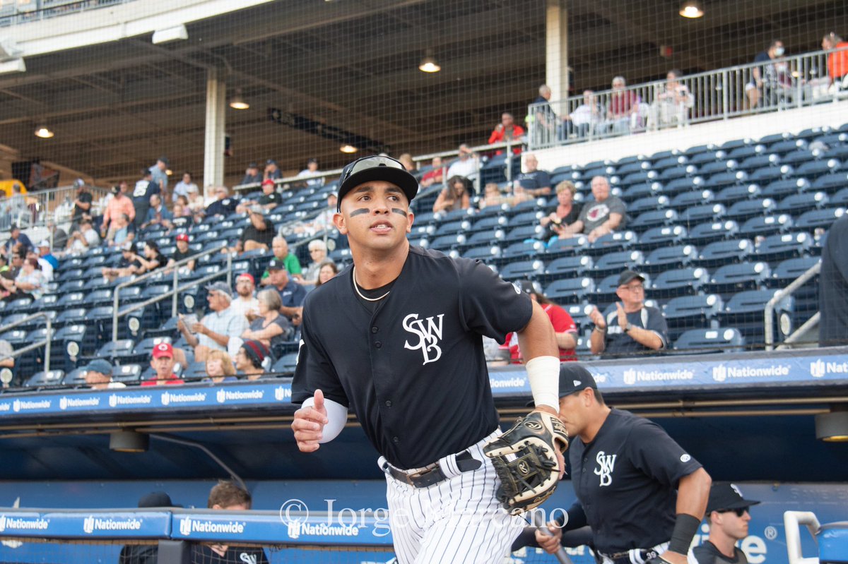 jorgemarcano's tweet photo. To the show he goes @oswald_peraza @MiLB @MLB @MLBVenezuela @Yankees @Yankees_Beisbol @TalkinYanks @swbrailriders #sportphotograhy #milb #mlb #Yankees https://t.co/qoHbkyxLGb