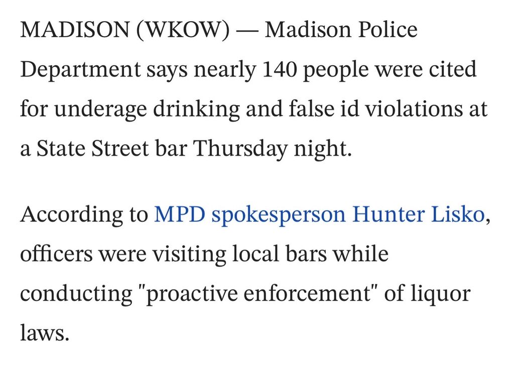 Badger Barstool tweet media