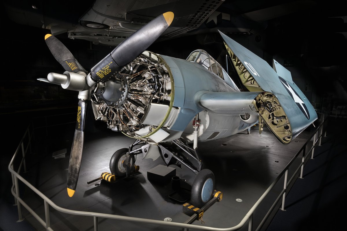 85 years ago today, the Grumman F4F Wildcat flew for the first time. By ...