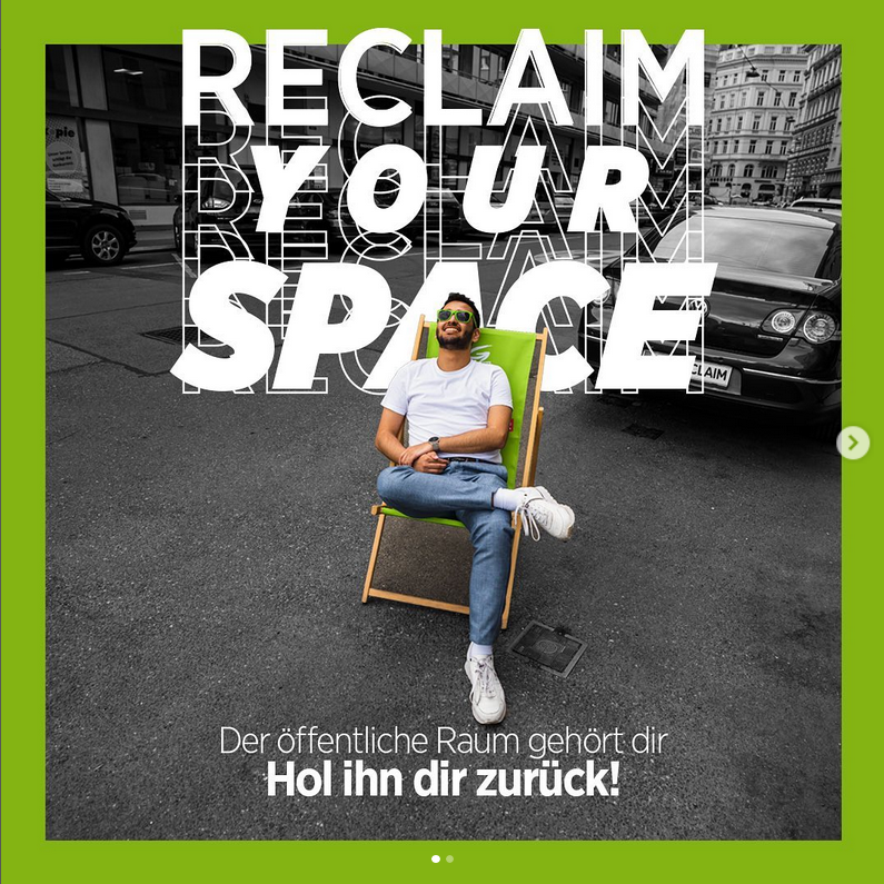 Am Samstag, den 3. September kommt unser Gemeinderat und Jugendsprecher Ömer Öztas mit der Sommerkampagne #reclaimyourspace von 19:00-23:00 Uhr in die Franklinstraße ☀️⛱. Schau vorbei! Wir freuen uns auf Dich.
floridsdorf.gruene.at/news/termin/sp…