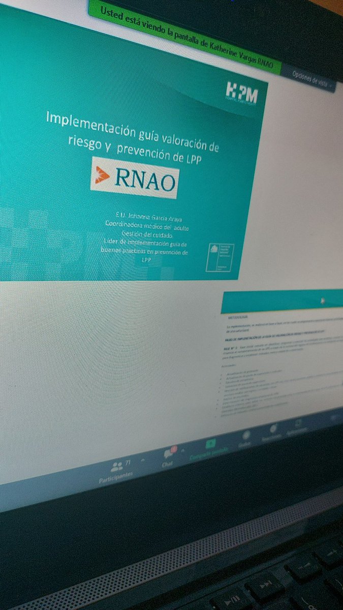 PaulaFer_Albor's tweet photo. Conocimiento actualizado ✅ 

#BPSO @RNAO @BPSO_HPM @hospitalpm @rpintornao @DorisGrinspun https://t.co/XO7gSz3Tsa