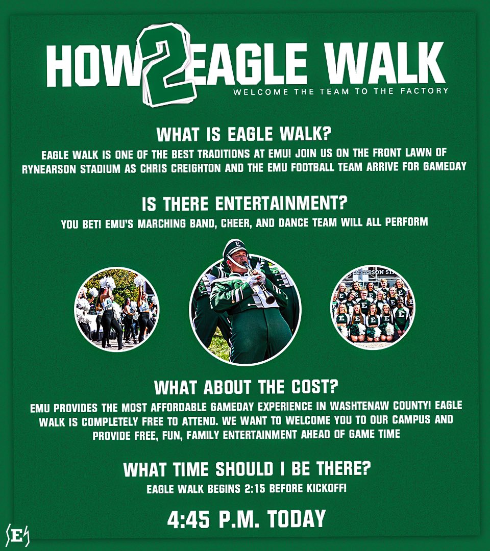 Eastern Michigan Football tweet media