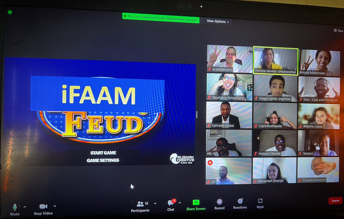 YvonnaStevens's tweet photo. Say hello to IYF’s iFAAM Team! information technology, Finance, Accounting and Award Management (iFAAM) - we love maximizing IYF’s resources and providing quality service to deliver impactful youth programs. We also like to have a lil fun!
#IYFiFAAMTeam #TransformingLivesTogether https://t.co/fnII8PHH31