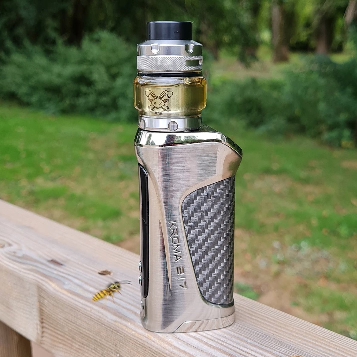 needles_x's tweet image. Bonsoir 👋🏻 C'est un de mes setups du moment Dead Rabbit M RTA de chez @hellvapesales  🔥 &amp;amp; Kroma 217 de chez @innokin_ecig .
.
#hellvapefrance #innokinfrance #innokinkroma217 #deadrabbitmrta #kroma217 #instantvape #naturevape #vapebest #rta #vapebuilder #societyofvape  #manixbcg