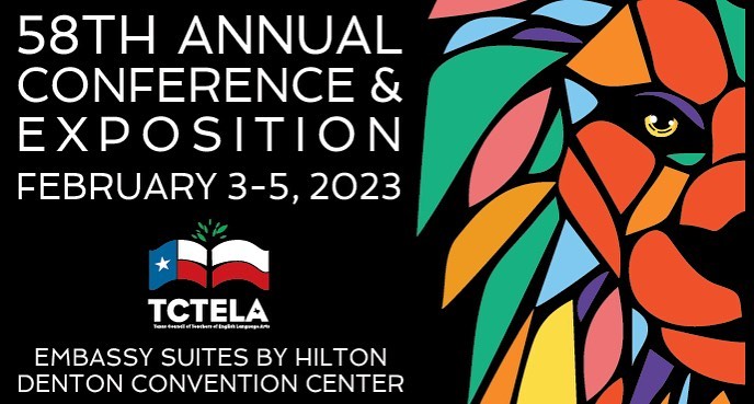TCTELA's tweet photo. Registration is NOW OPEN for the 58th Annual TCTELA Conference, Embracing Boldness: An Exploration of the Power of Language which will take place Feb. 3-5, 2023 in Denton, TX.  Register early to save money: https://t.co/O0g3ePFoSx. Payment is accepted by PO, check or credit card. https://t.co/15gM0RBflA