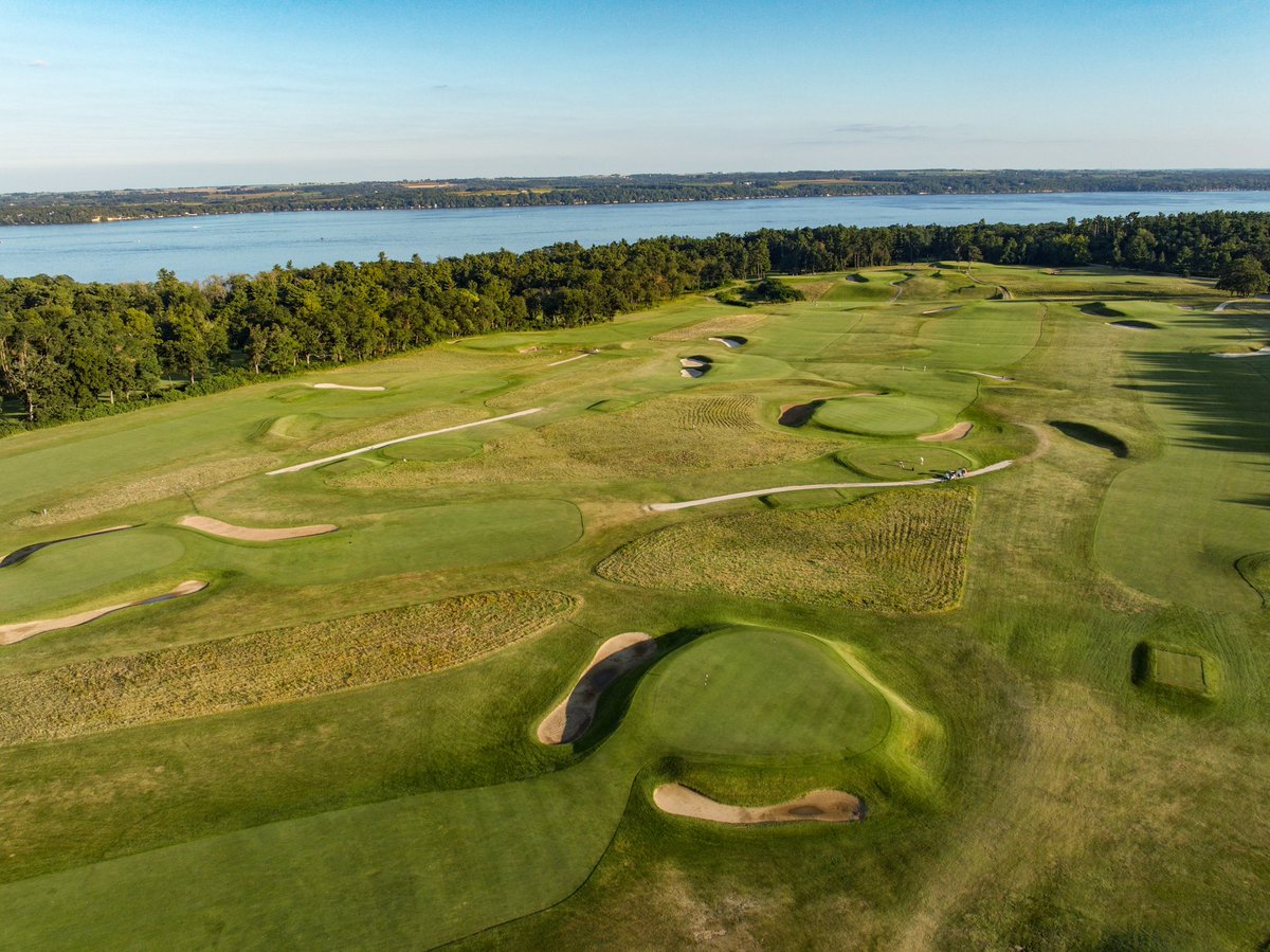 DanMooreGolf's tweet photo. Some shots of Lawsonia with my new camera. https://t.co/gJOq4D1sH1