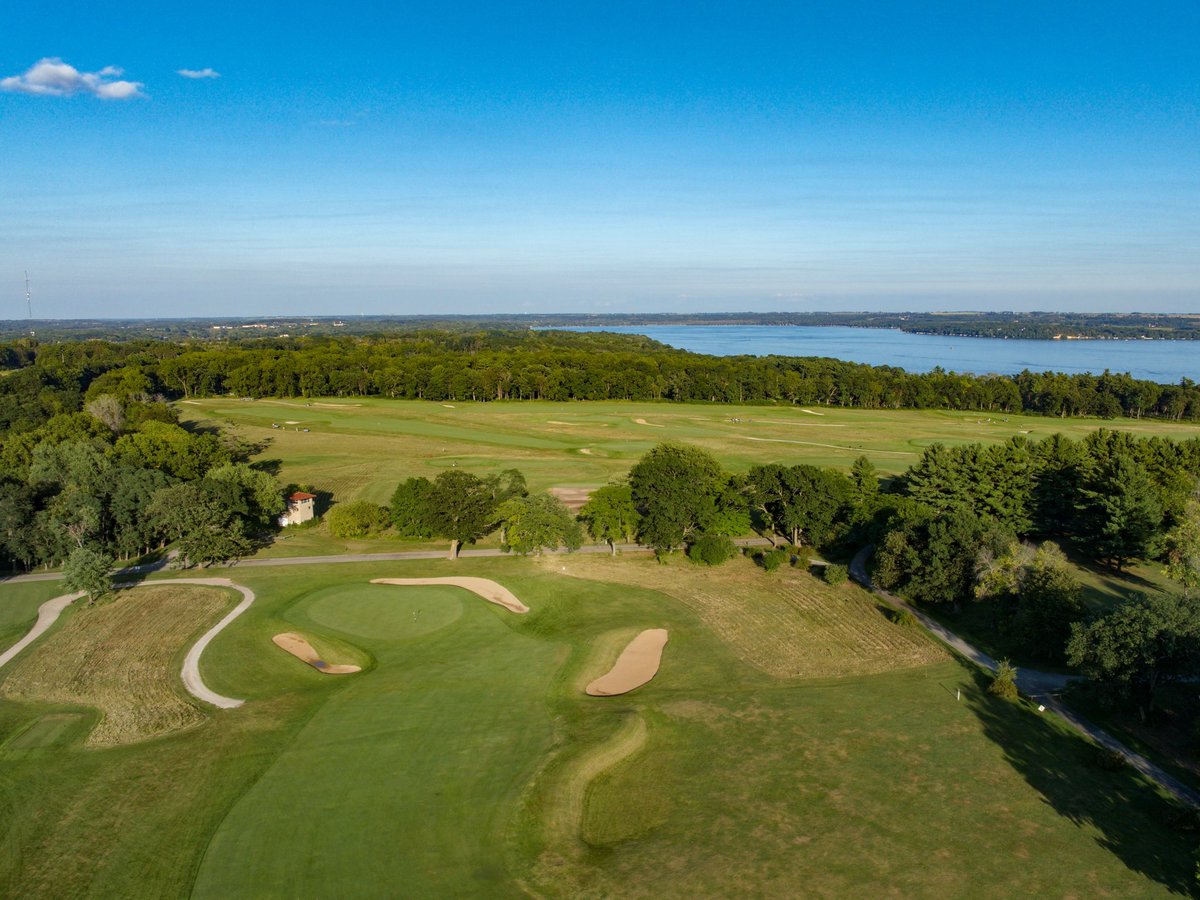 DanMooreGolf's tweet photo. Some shots of Lawsonia with my new camera. https://t.co/gJOq4D1sH1