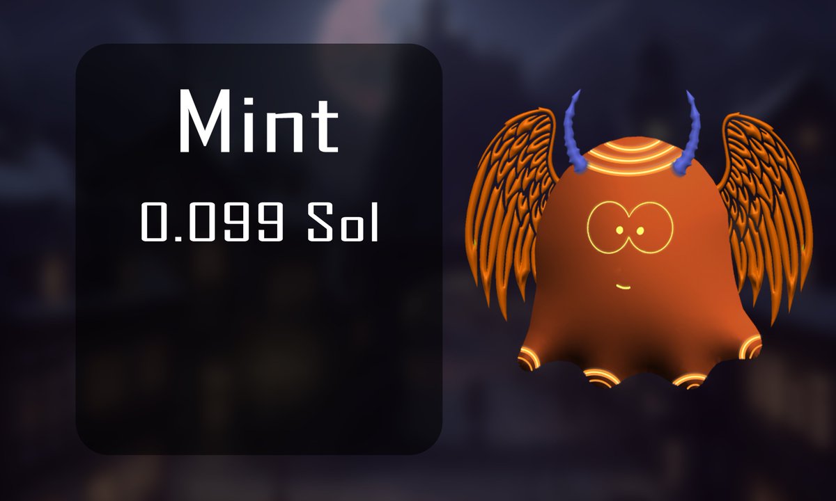 GDisguider's tweet image. Continuing without stopping"🚀🚀

mint is still live: ghostydisguiser.com
list on magic eden :magiceden.io/marketplace/gh…
#NFTs #NFTGiveaway #NFTCommunity #nftmint #NFTMusixArmy #NFTartist