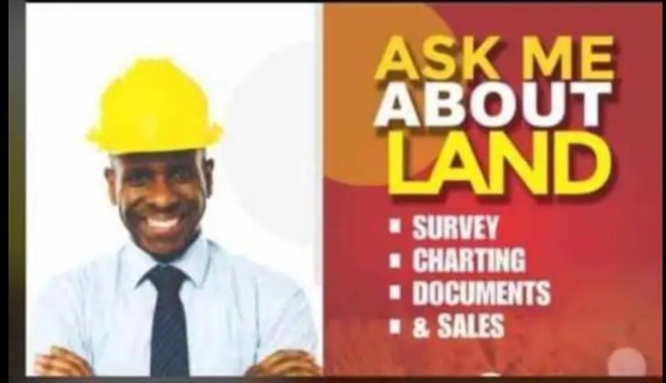 AboladeAzeez5's tweet photo. Triple A³ Surveys
Expert in processing of land documents land layout topography chatting and mapping of land
Contact or whatsapp us on
08135212568 https://t.co/WuLeA8FGIl