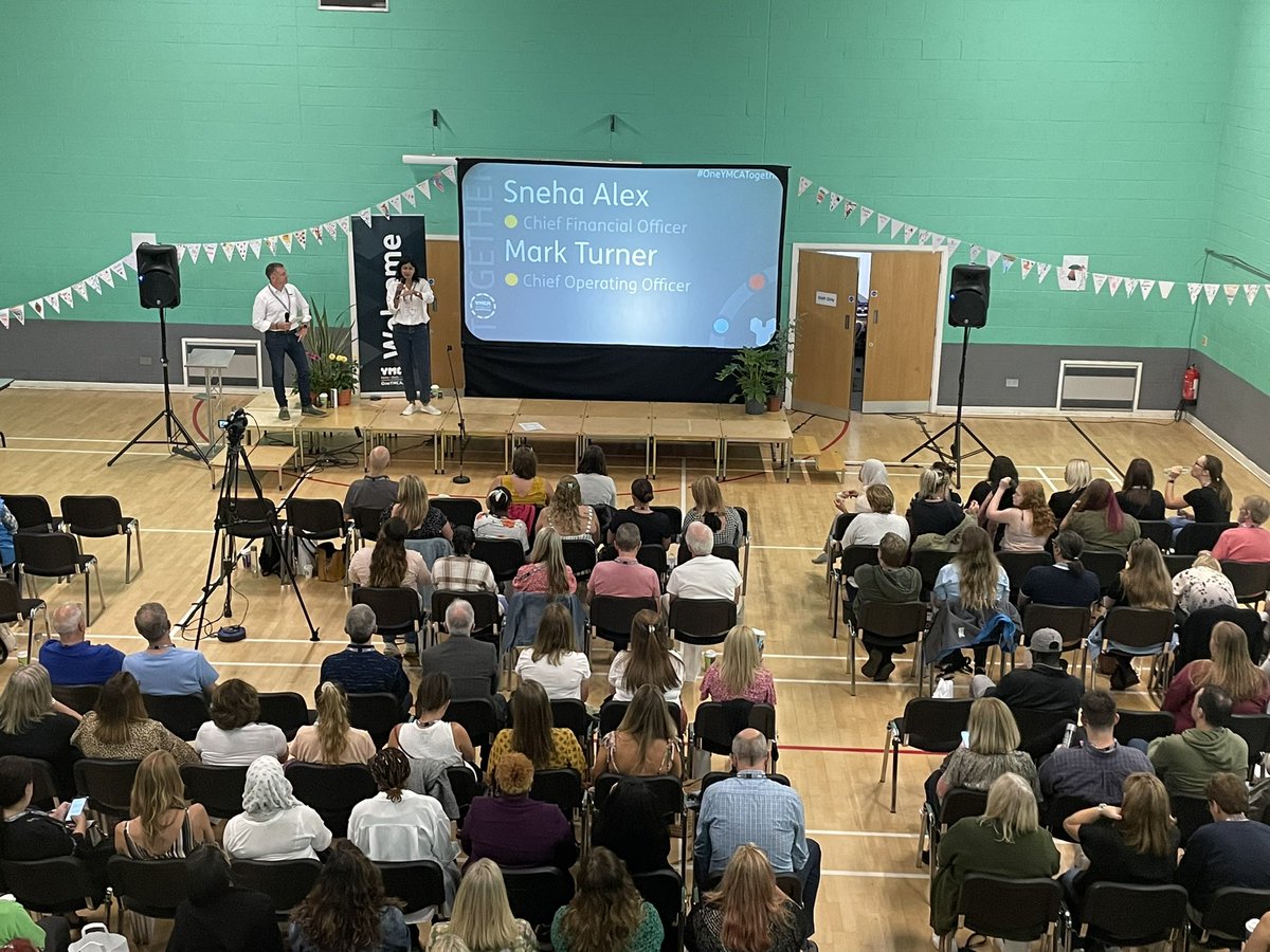 One YMCA tweet media