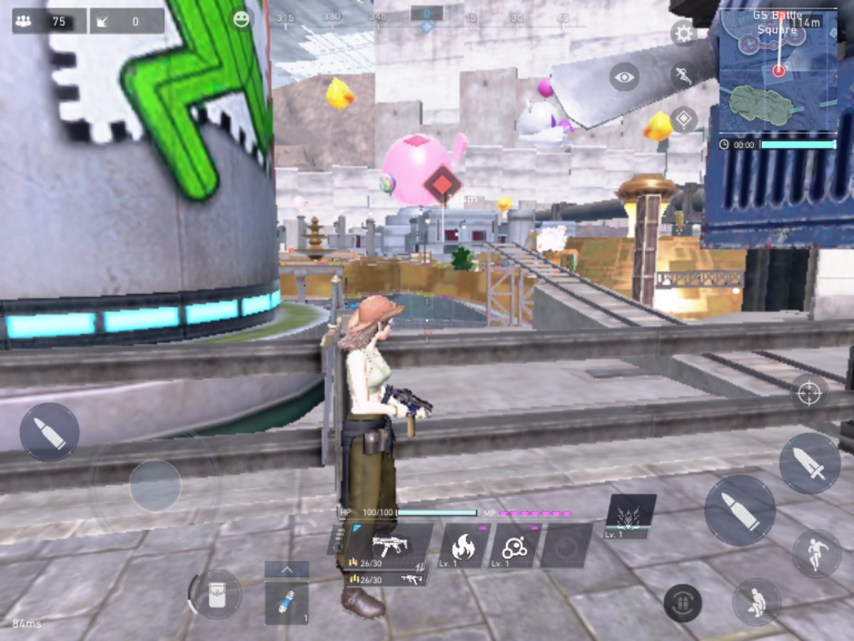 KaaliyaGamer's tweet photo. We're back and on our way to the Gold Saucer thanks to the help of the support team of @FFVII_FS_EN ! They solved the issue of access to my account. 🥰
#firstsoldier #ffviifs #ff7fs #ff7fsbestshot #finalfantasy #ff #ffgirl #squareenix #gamer https://t.co/NSJMHJrJAB