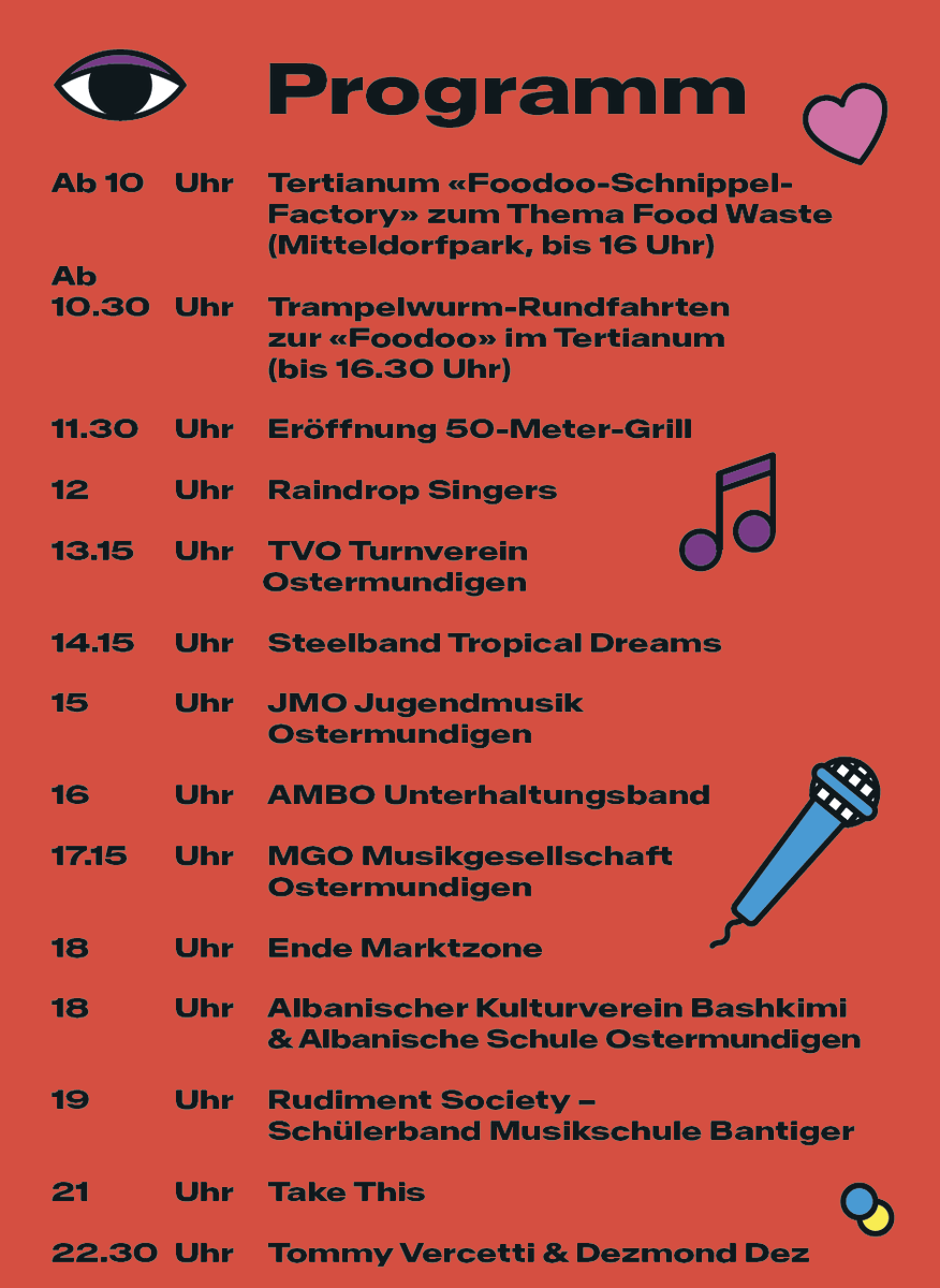 thomas_iten's tweet photo. Startklar fürs Mundige Fescht - der #Trampelwurm für Rundfahrten mit direktem "Anschluss" an die "Foodoo-Schnippel-Factory" #mundigefescht #Ostermundigen #mirsyagglo #Foodoo https://t.co/tS3SyUo3ii