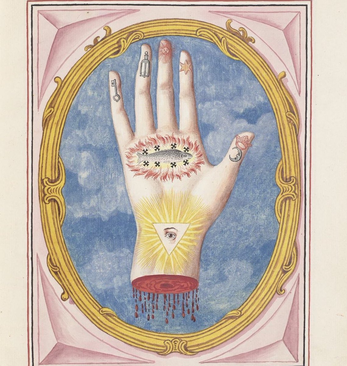 Depiction of my bear market NFT portfolio. Looks pretty but is down bad.