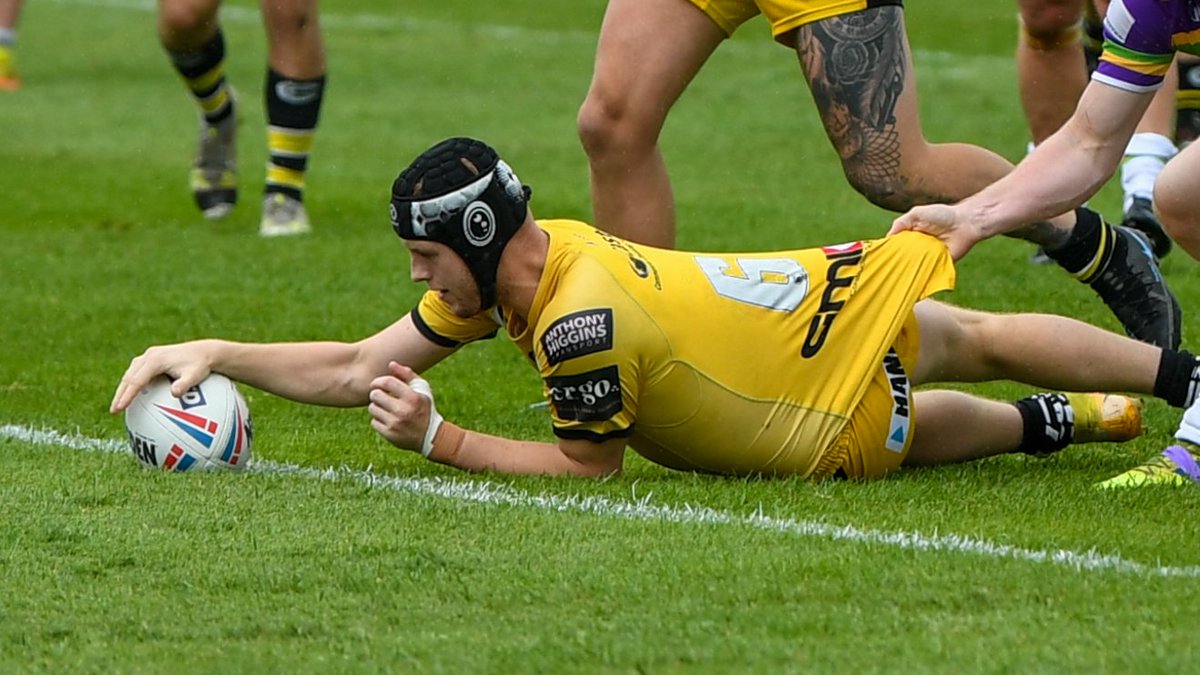 Castleford Tigers tweet media