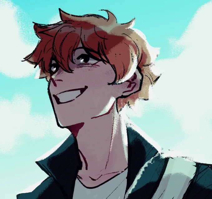 to greater heights#haikyuu 