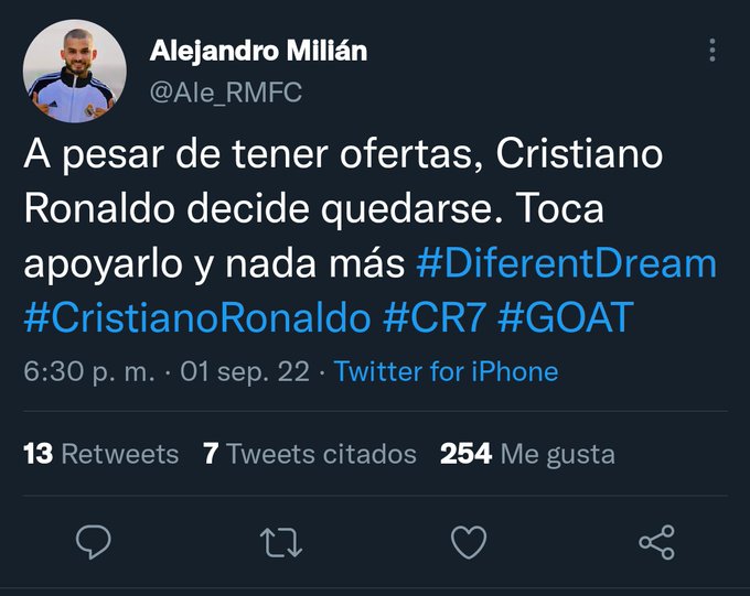 heikelinho_10's tweet photo. Ahora mira a cabeza de tractor 😂 la oferta seguro se la hizo el para evitar el retratado 😂 https://t.co/nxqbfZriZT