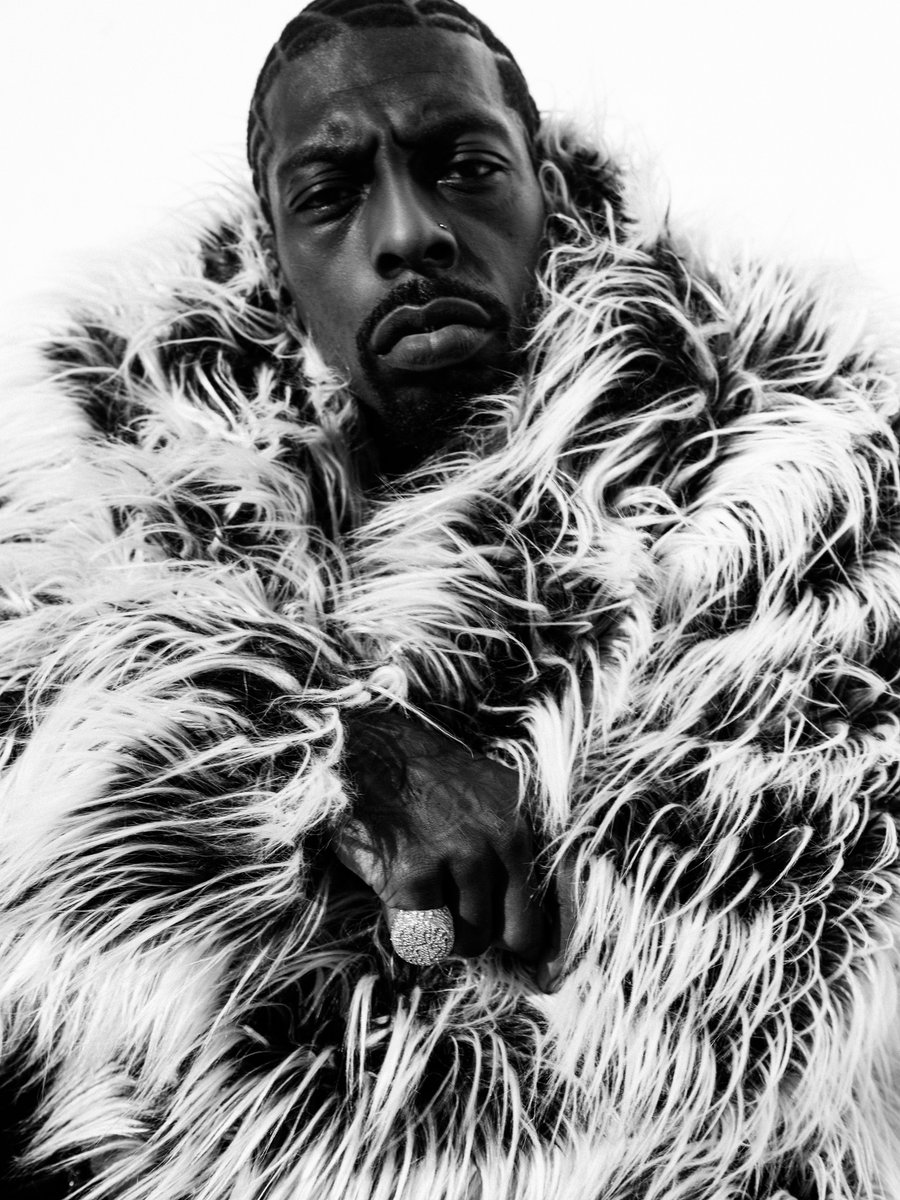 Spotify's tweet photo. A week later and @MeechIsDEAD's first solo album is still on replay. Name your favorite track off Gothic Luxury 🕸 https://t.co/mvPF12ce8F https://t.co/vhR1YC7EZI