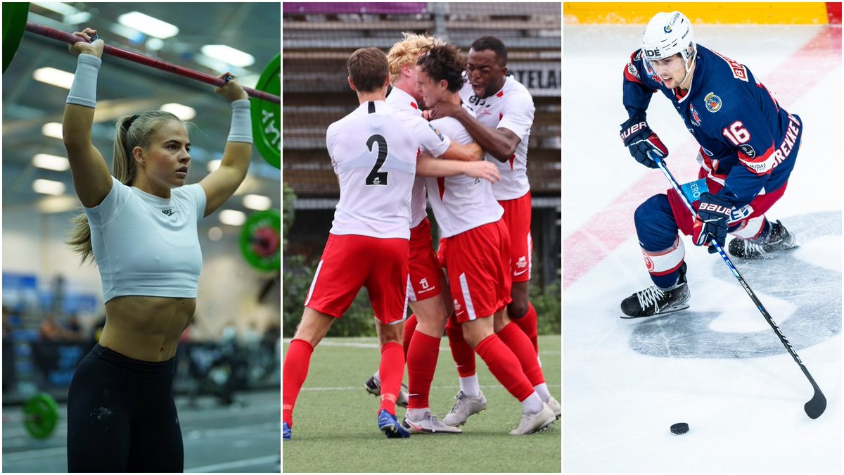 Se Functional Fitness, fotball og «Iskrigerne» hos Avisa Oslo i helgen fal.cn/3rzeU