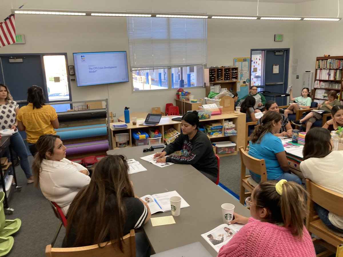 Mike Choate Early Childhood Center tweet media