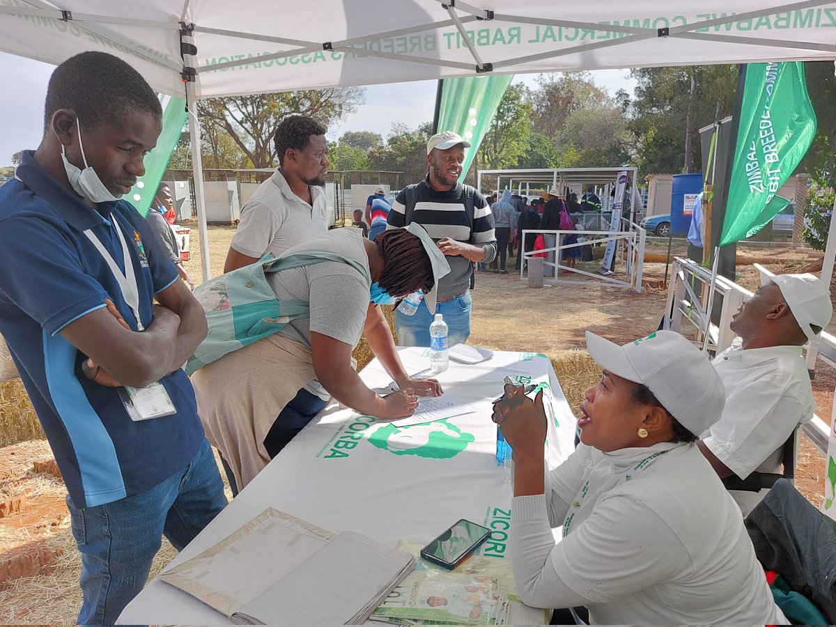 RabbitZimbabwe's tweet photo. Highlights from day 5 #ZAS2022 https://t.co/wjNMdPyGua