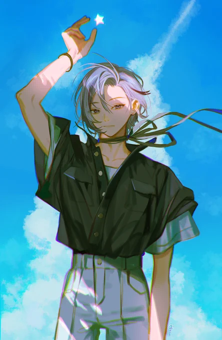夏の終わり 