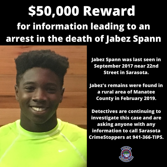 Sarasota Police Department tweet media