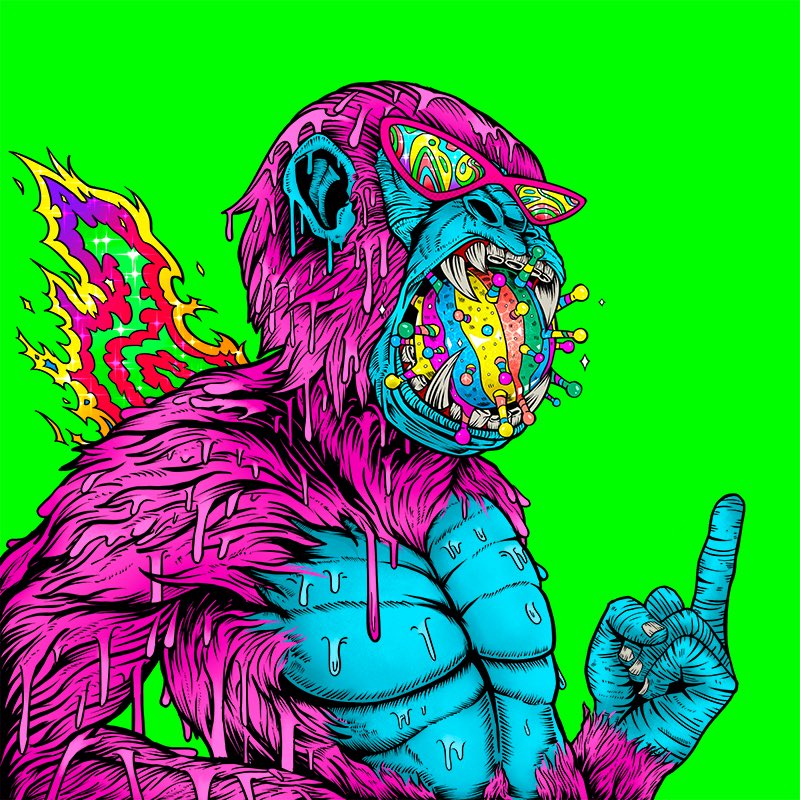 Bryan11454971's tweet photo. @AcidMonkeys @MagicEden 333% gang https://t.co/G4ameJag2I